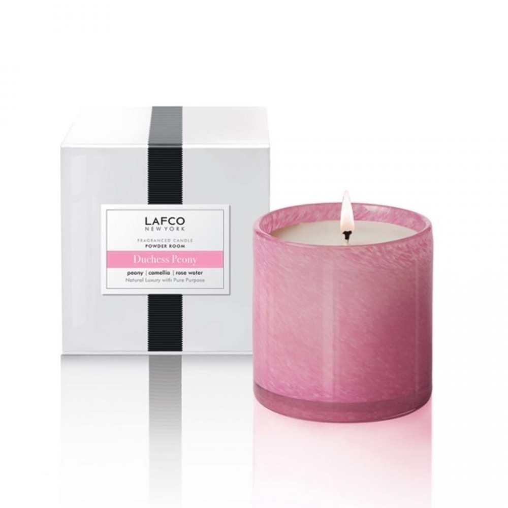 Lafco Duchess Peony 6.5 oz candle
